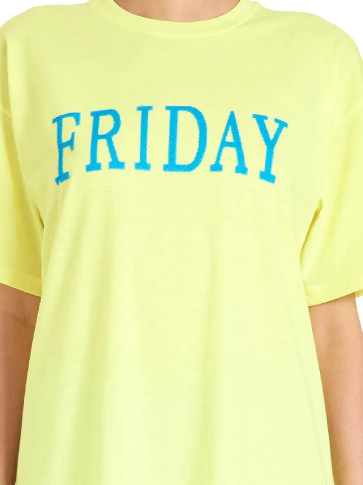 Alberta Ferretti Friday T-Shirt