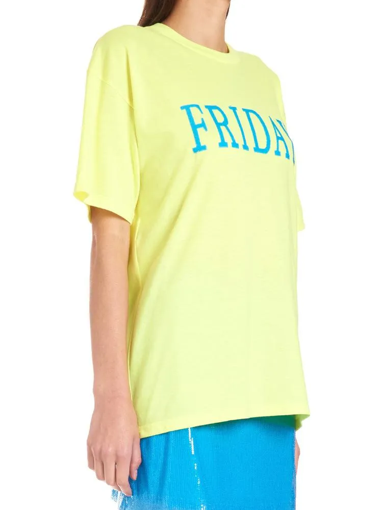 Alberta Ferretti Friday T-Shirt