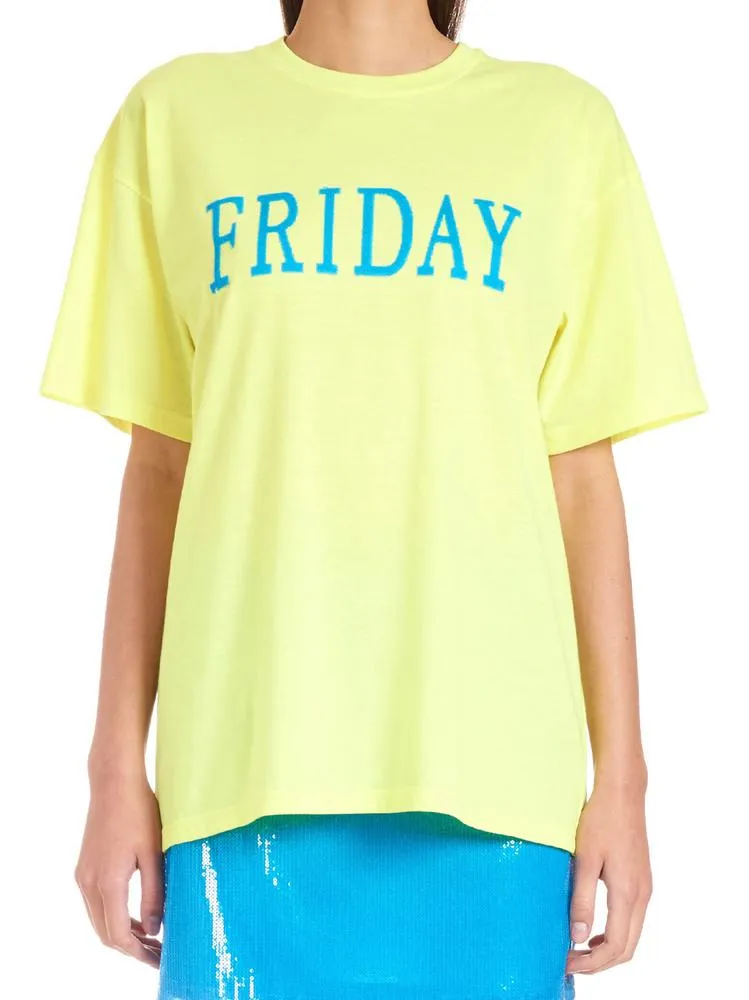 Alberta Ferretti Friday T-Shirt