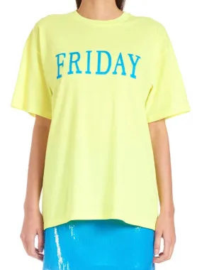 Alberta Ferretti Friday T-Shirt