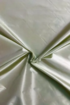 Aloe Wash Taffeta Silk Fabric