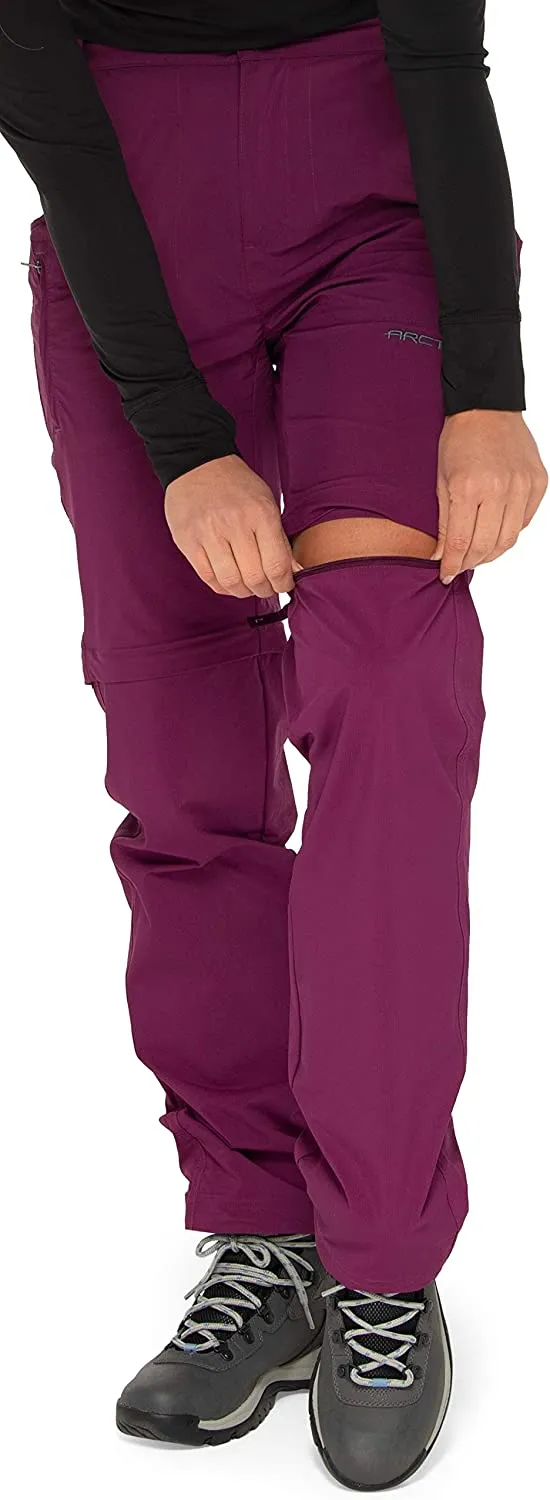 Arctix Women's Convertible Trail Pant - Regular