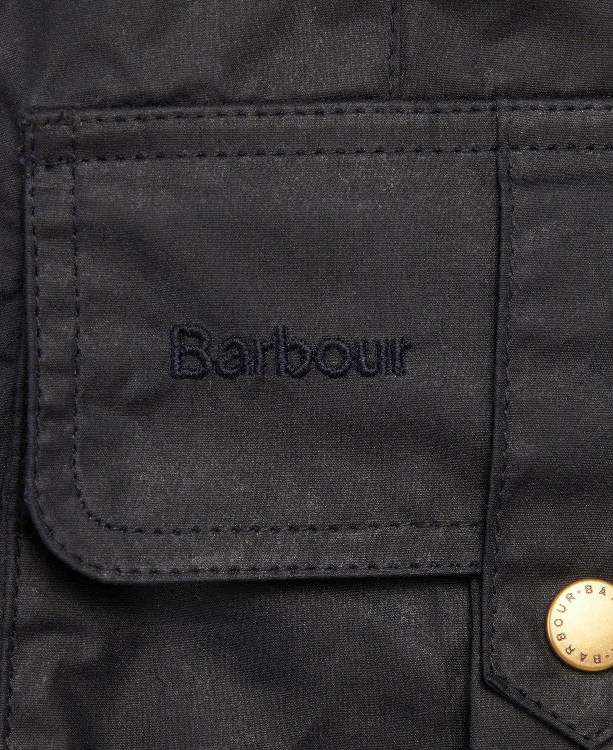 Barbour Defence Lightweight Wax Jacket