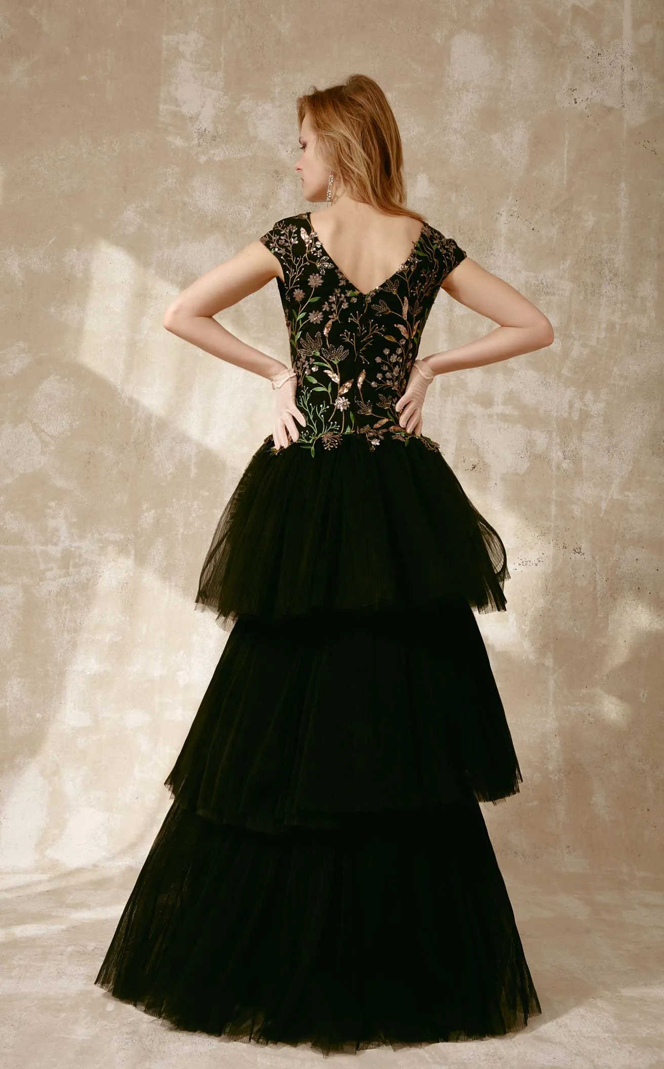 Beside Couture ED1636 Dress