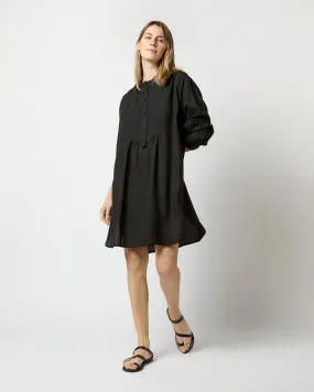 Bilbao Dress in Black