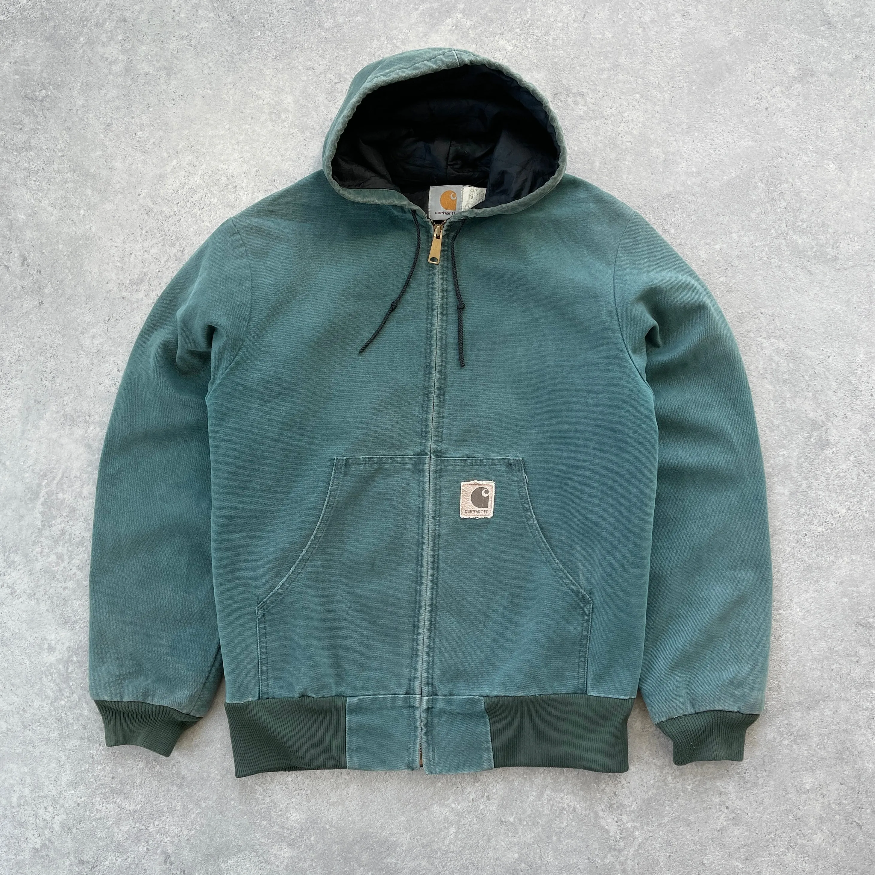 Carhartt 1998 heavyweight active hooded jacket (L)