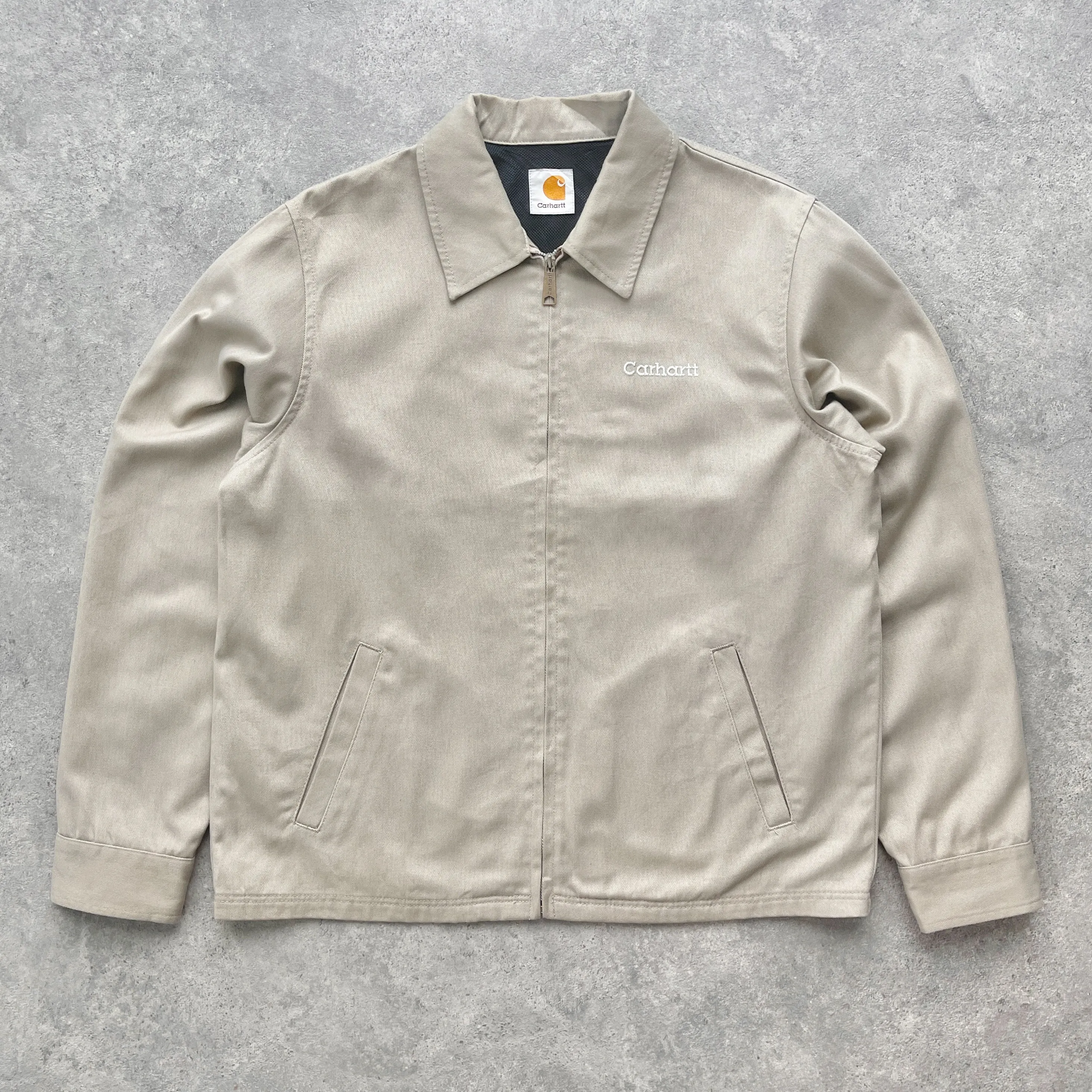 Carhartt 2000s modular harrington jacket (M)