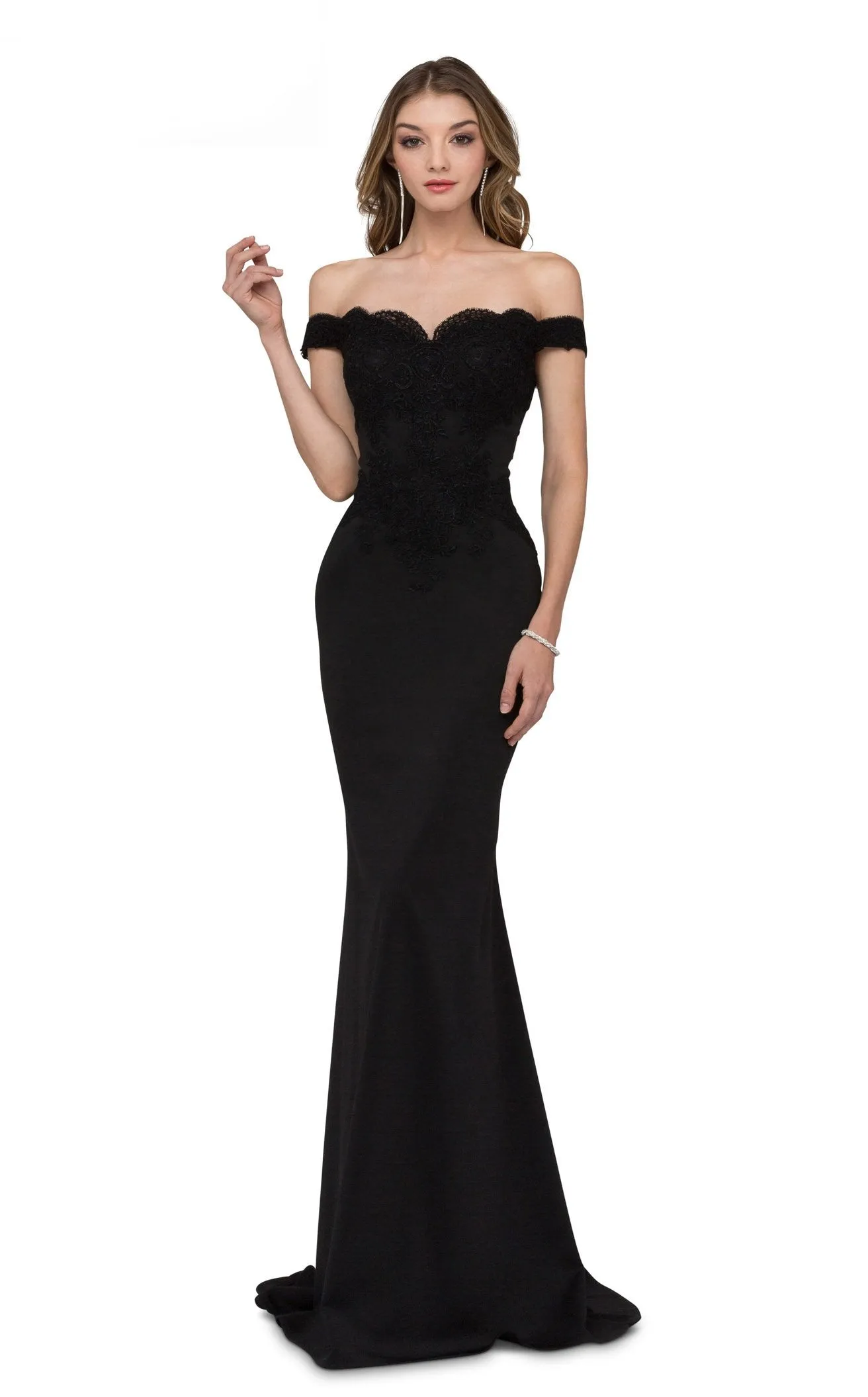 Cecilia Couture 1428 Dress