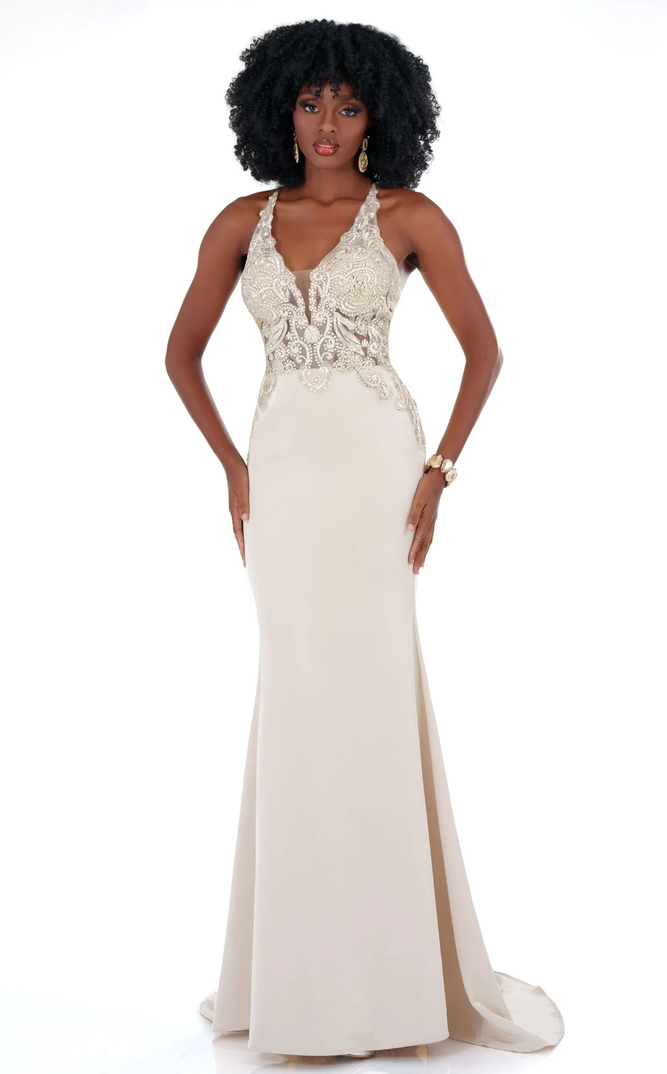 Cecilia Couture 2183 Dress