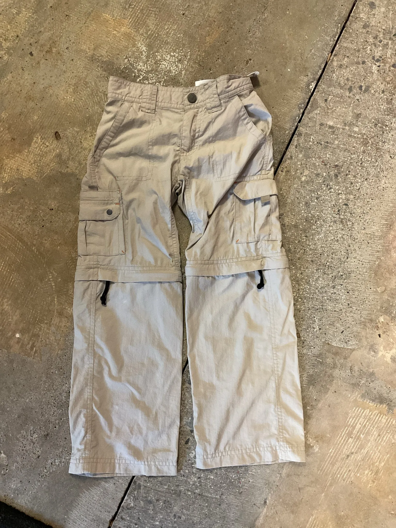 Columbia Convertible Pants Boys 6