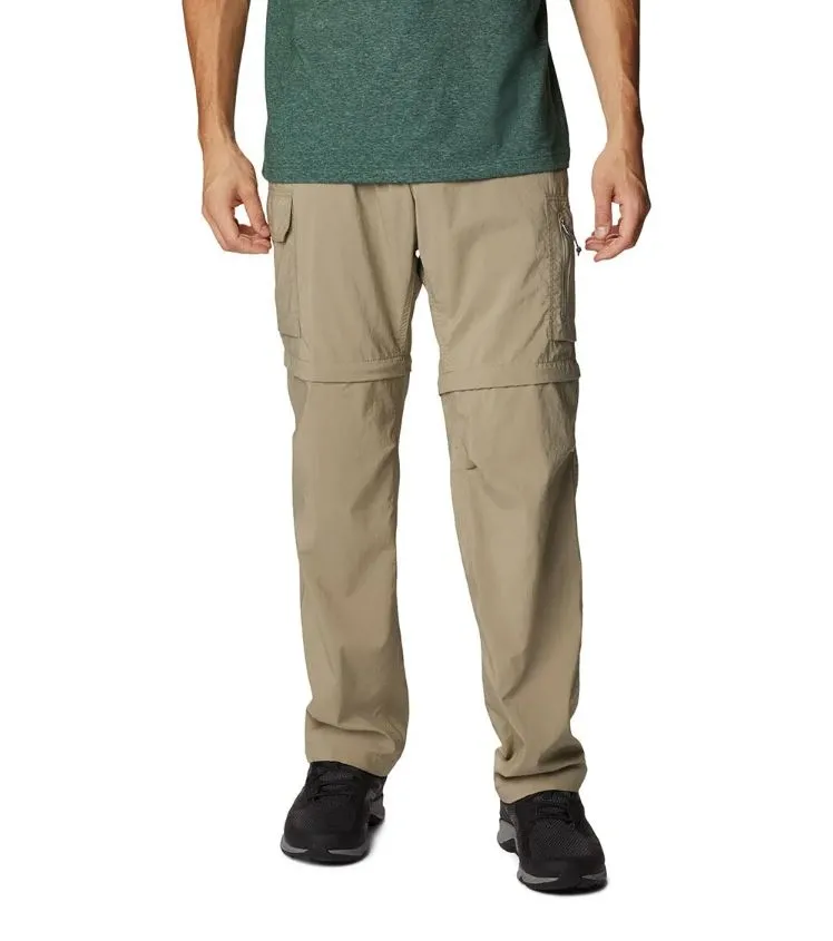 COLUMBIA Men's Silver Ridge Utility Convertible Pants