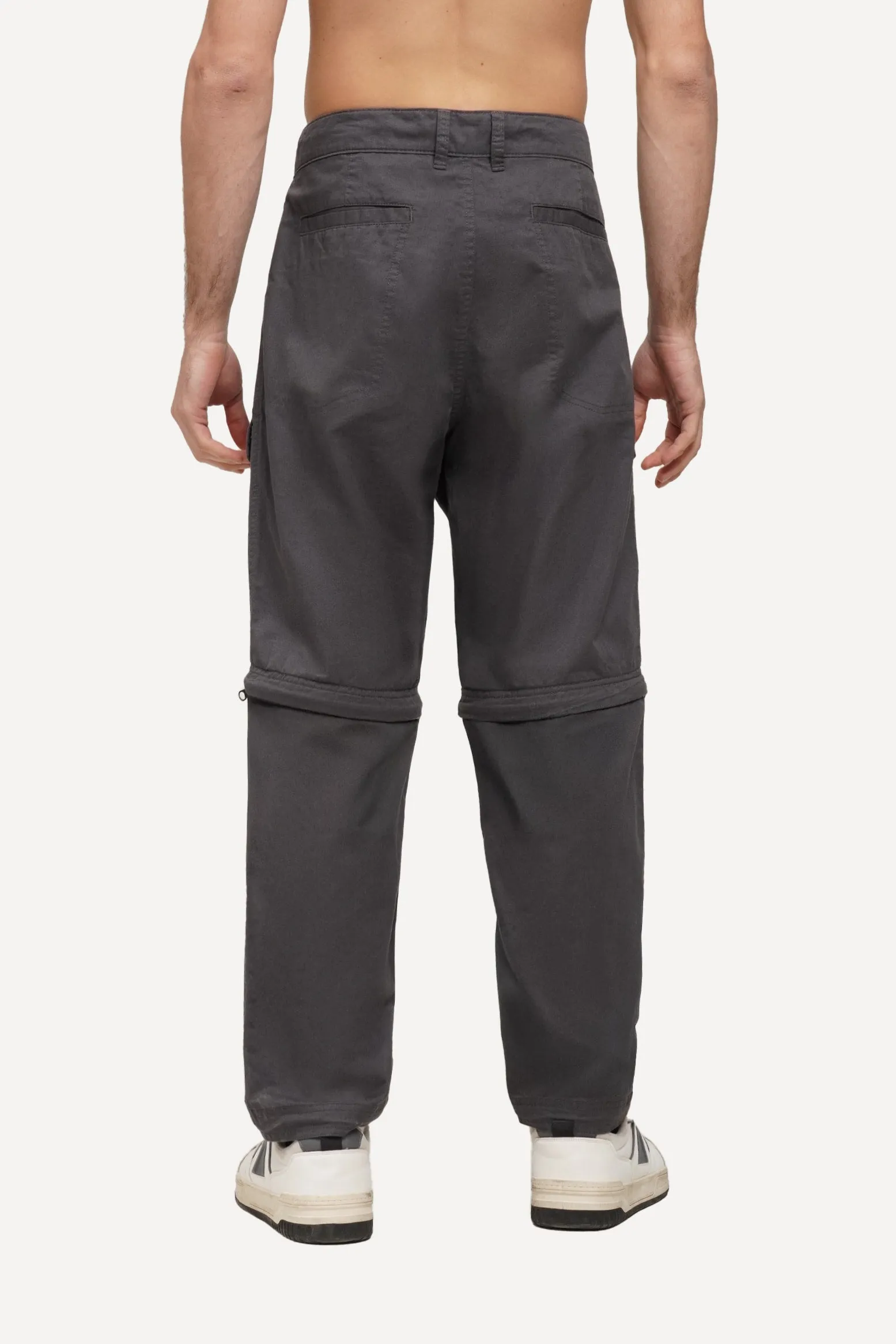 Convertible Cargo Pants