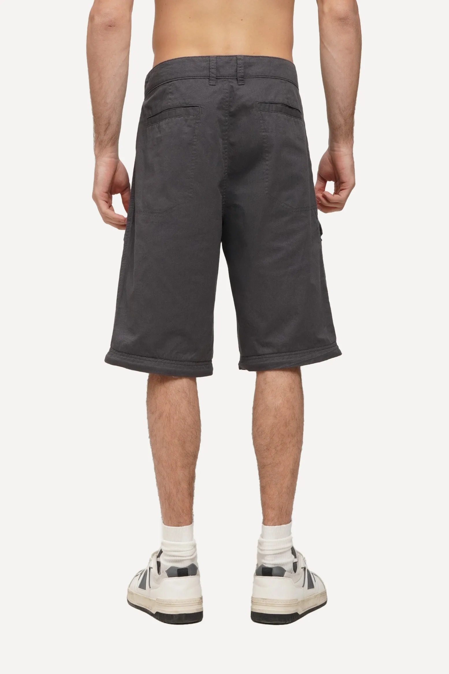 Convertible Cargo Pants