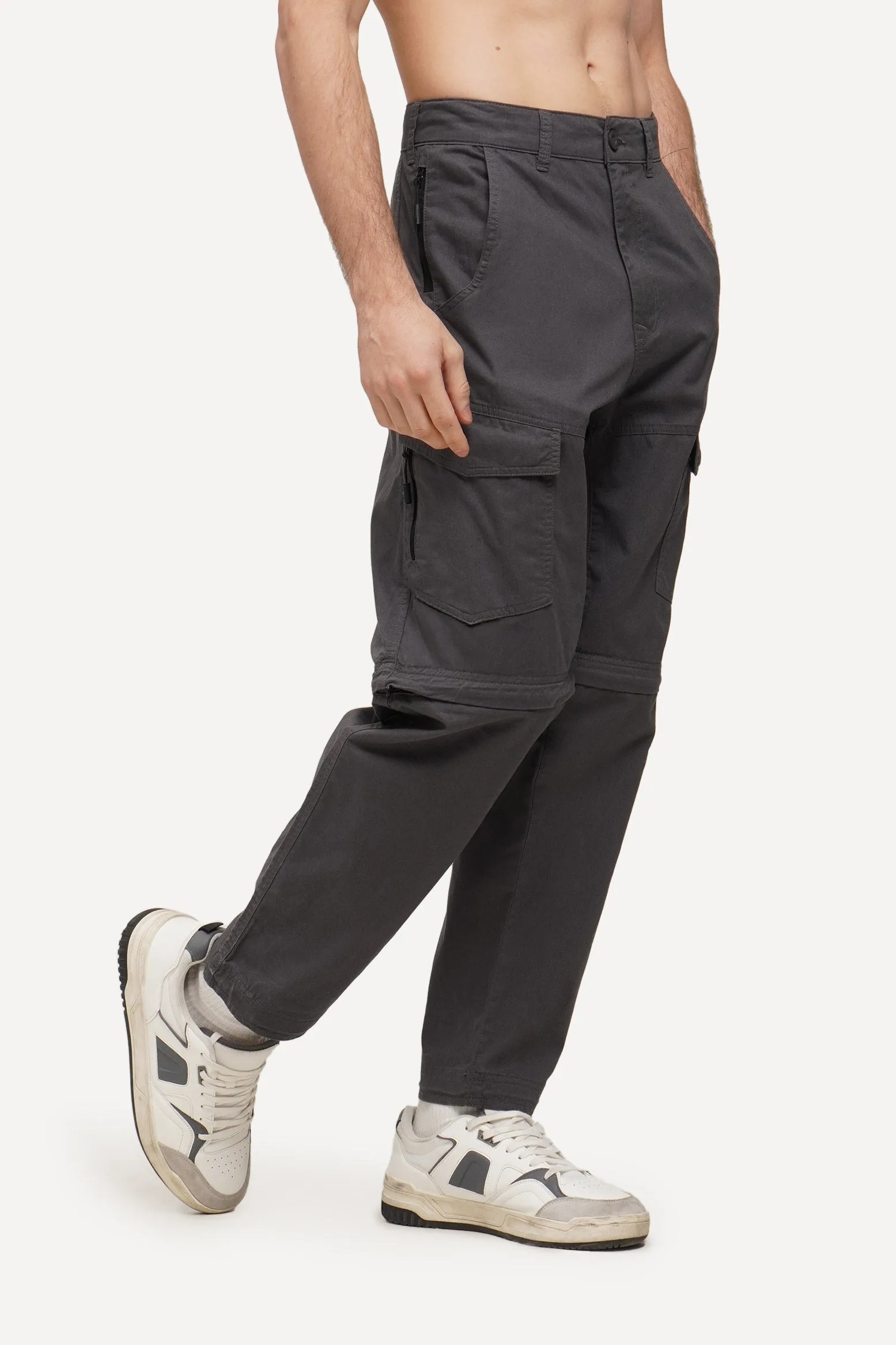 Convertible Cargo Pants