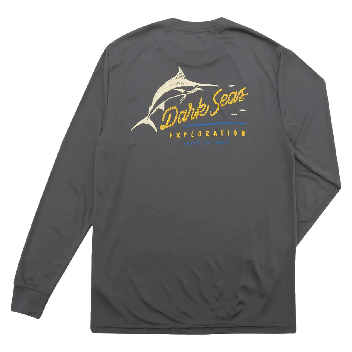 Dark Seas Exploration UV Long Sleeve T-Shirt