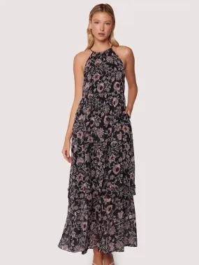 Eclipse of the Heart Maxi Dress