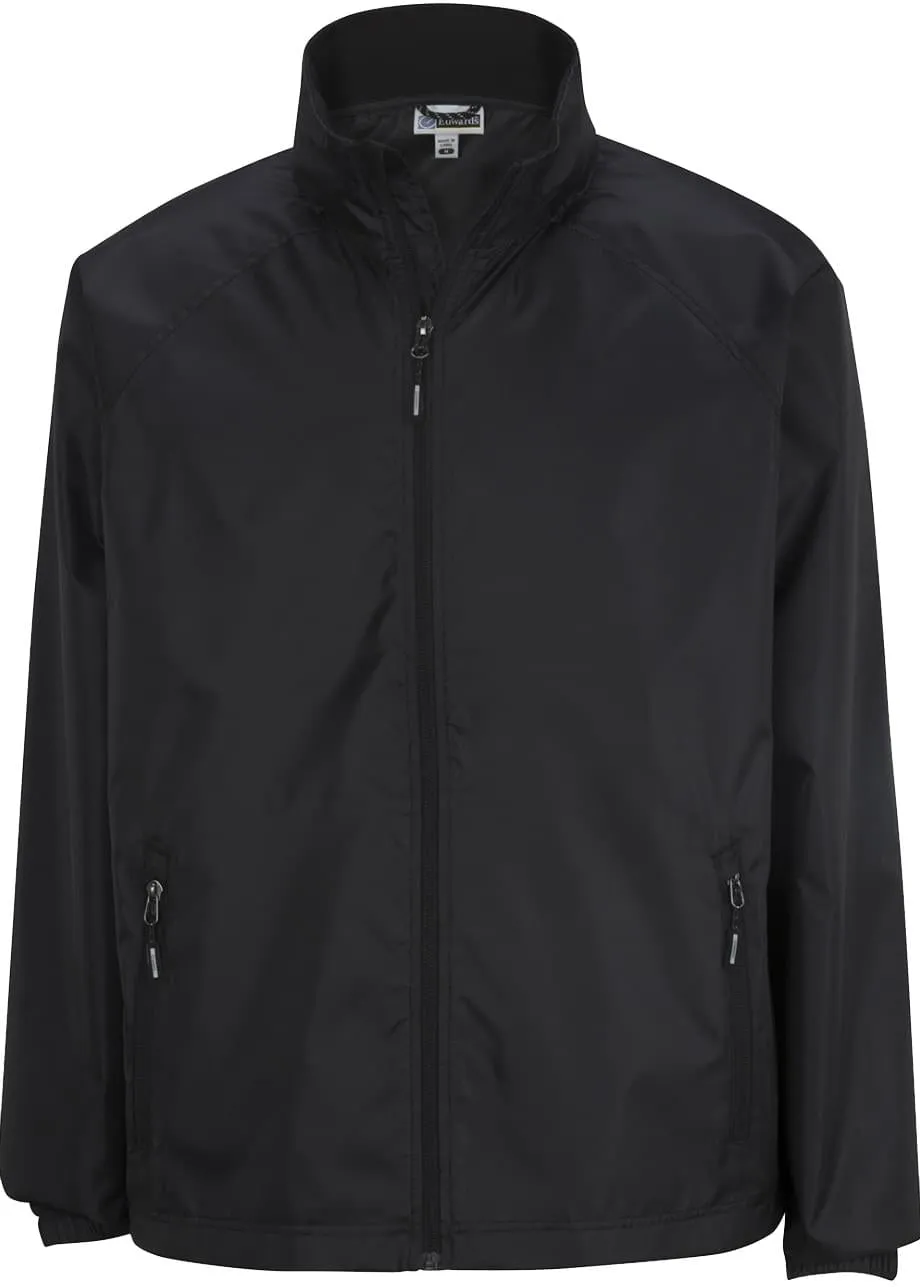 Edwards Hooded Rain Jacket