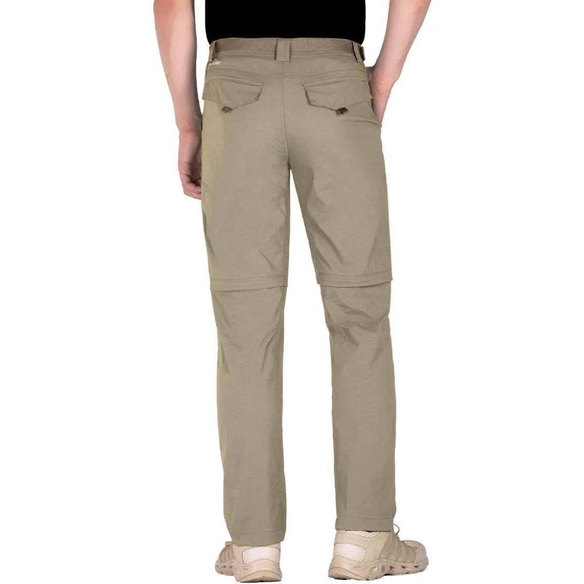 FALCON Men's Outdoor Convertible Hiking Pants