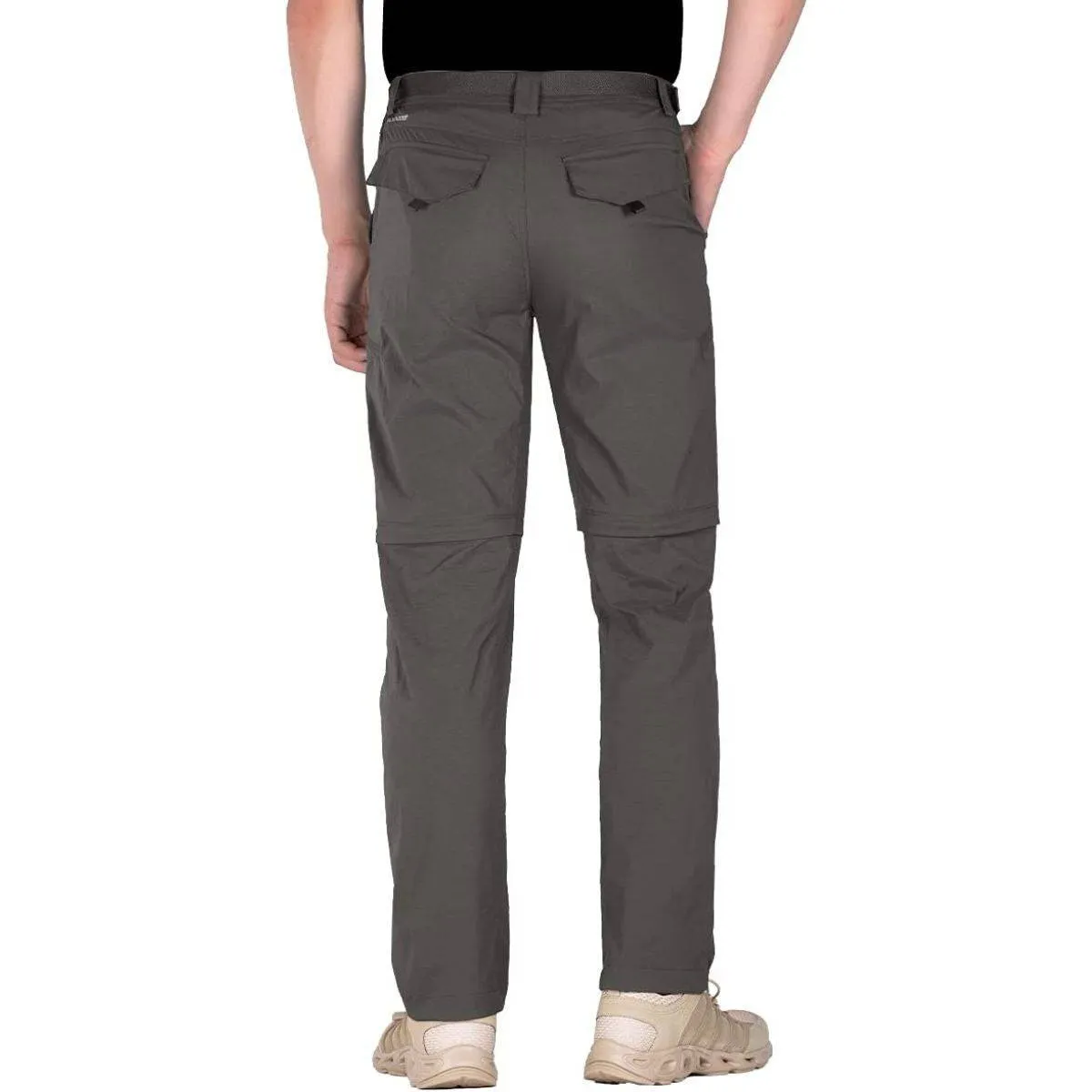 FALCON Men's Outdoor Convertible Hiking Pants