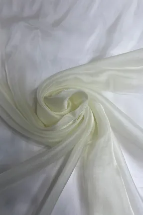 Frost Silk Chiffon