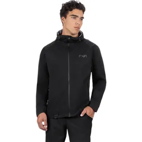 FXR Adventure Lite Tri-Laminate Jacket Black