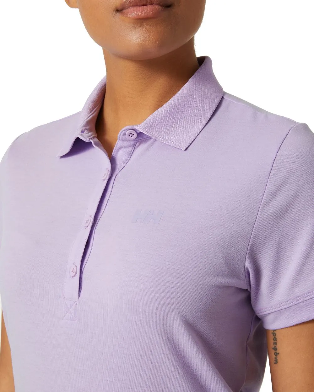 Helly Hansen Womens Siren Quick Dry Polo Shirt