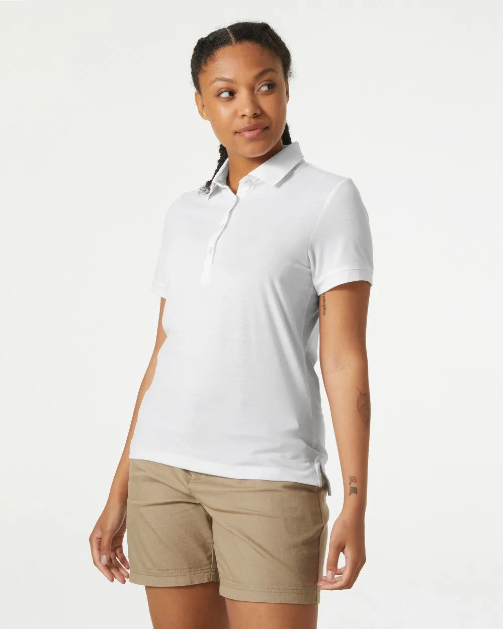 Helly Hansen Womens Siren Quick Dry Polo Shirt