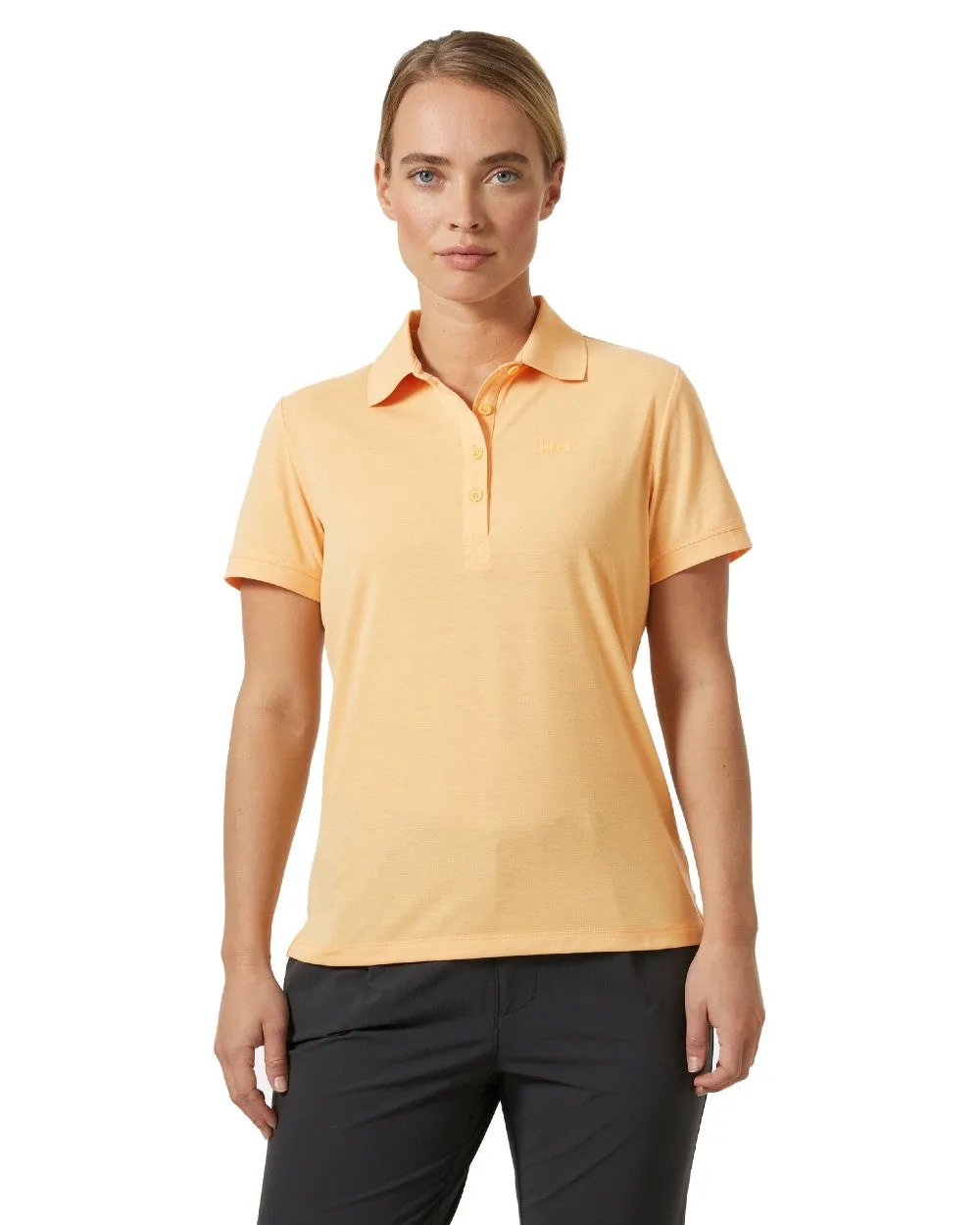 Helly Hansen Womens Siren Quick Dry Polo Shirt