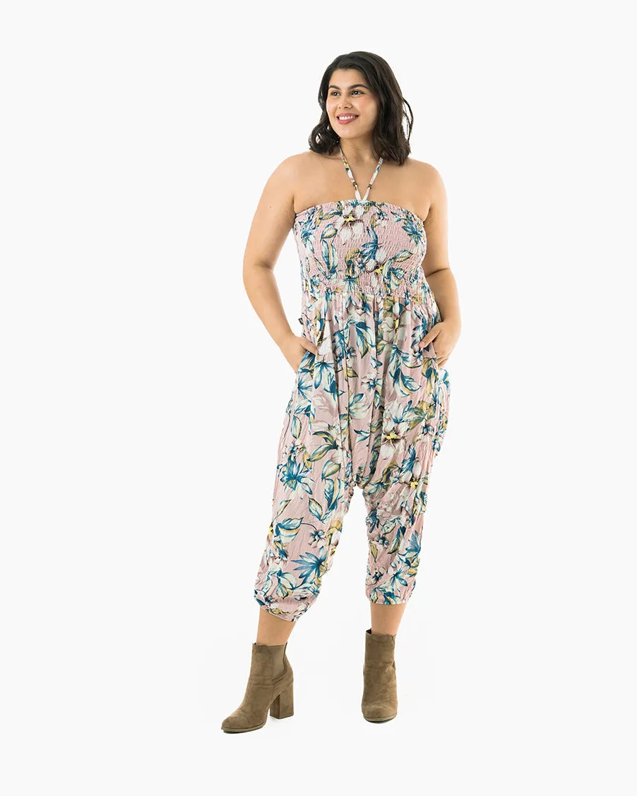 Key West Convertible Romper