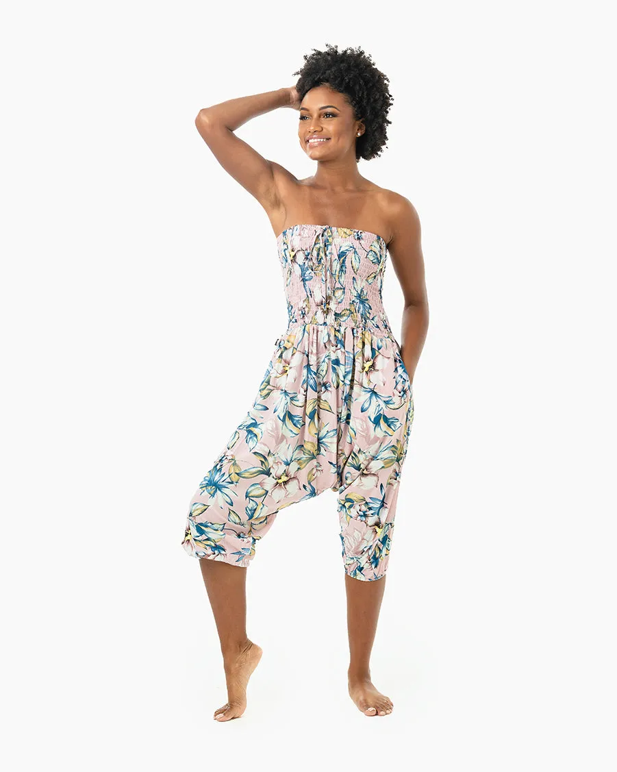 Key West Convertible Romper