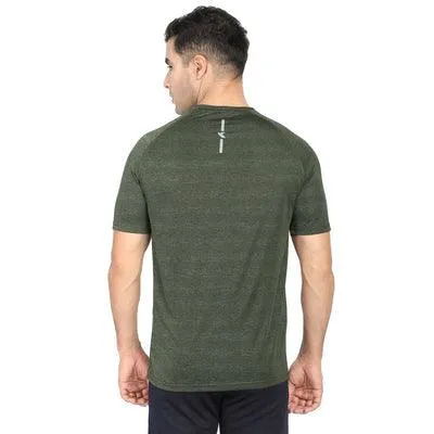 Kronos BRE-EAZY Workout TEE | Men's | Olive | KIBI Sports