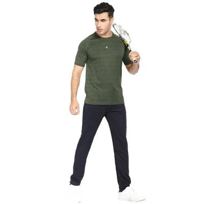 Kronos BRE-EAZY Workout TEE | Men's | Olive | KIBI Sports