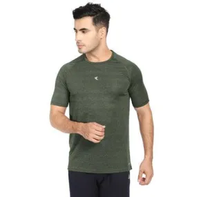 Kronos BRE-EAZY Workout TEE | Men's | Olive | KIBI Sports