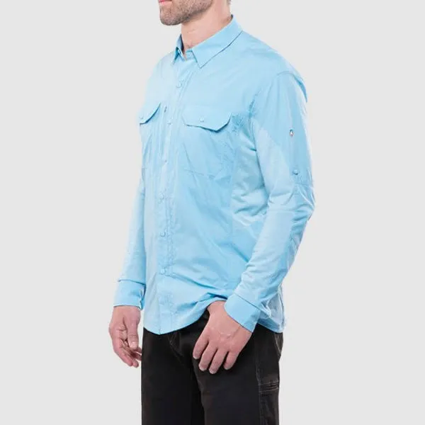 Kuhl Airspeed Men's Long Sleeve Quick-Dry Travel Shirt