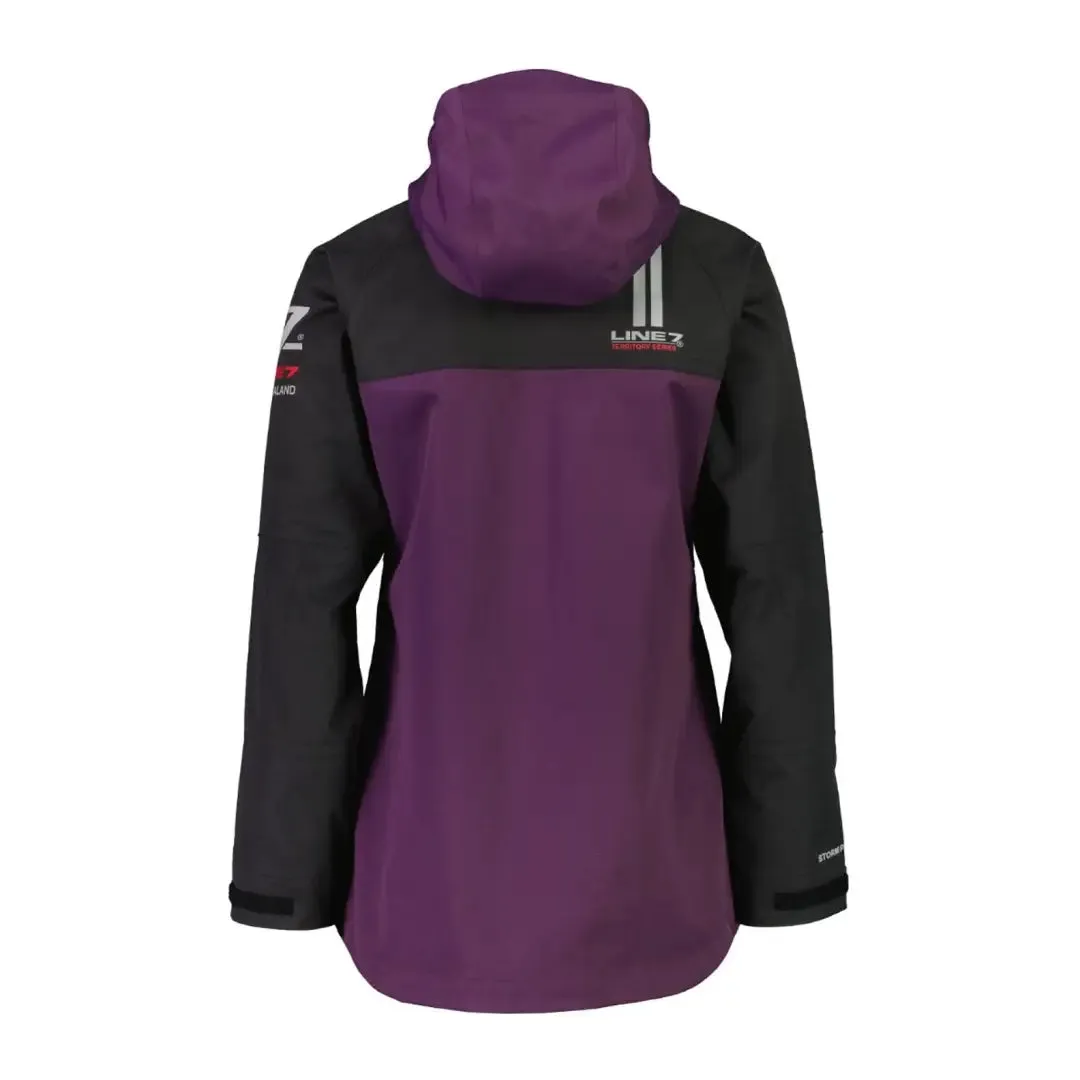 Line 7 Storm Pro20 Womens Waterproof 3 Layer Jacket