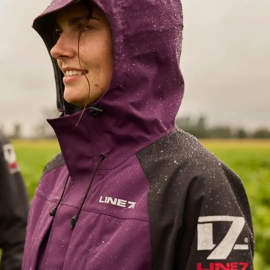 Line 7 Storm Pro20 Womens Waterproof 3 Layer Jacket