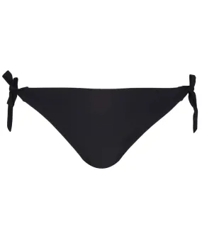 Lise Charmel 'Ajourage Couture' (Black) Tie-Side Bikini Brief