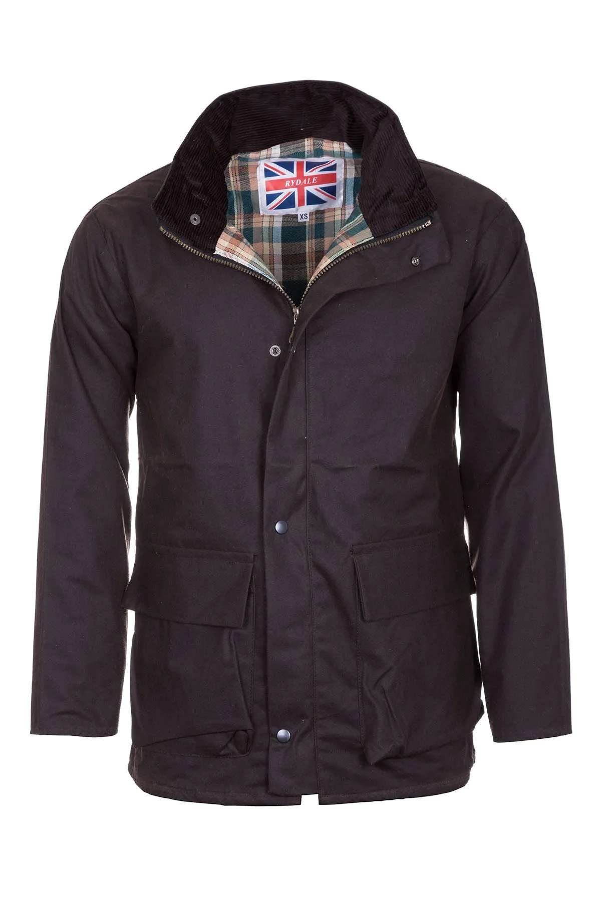 Men's Lightweight Wax Jacket - Cawood