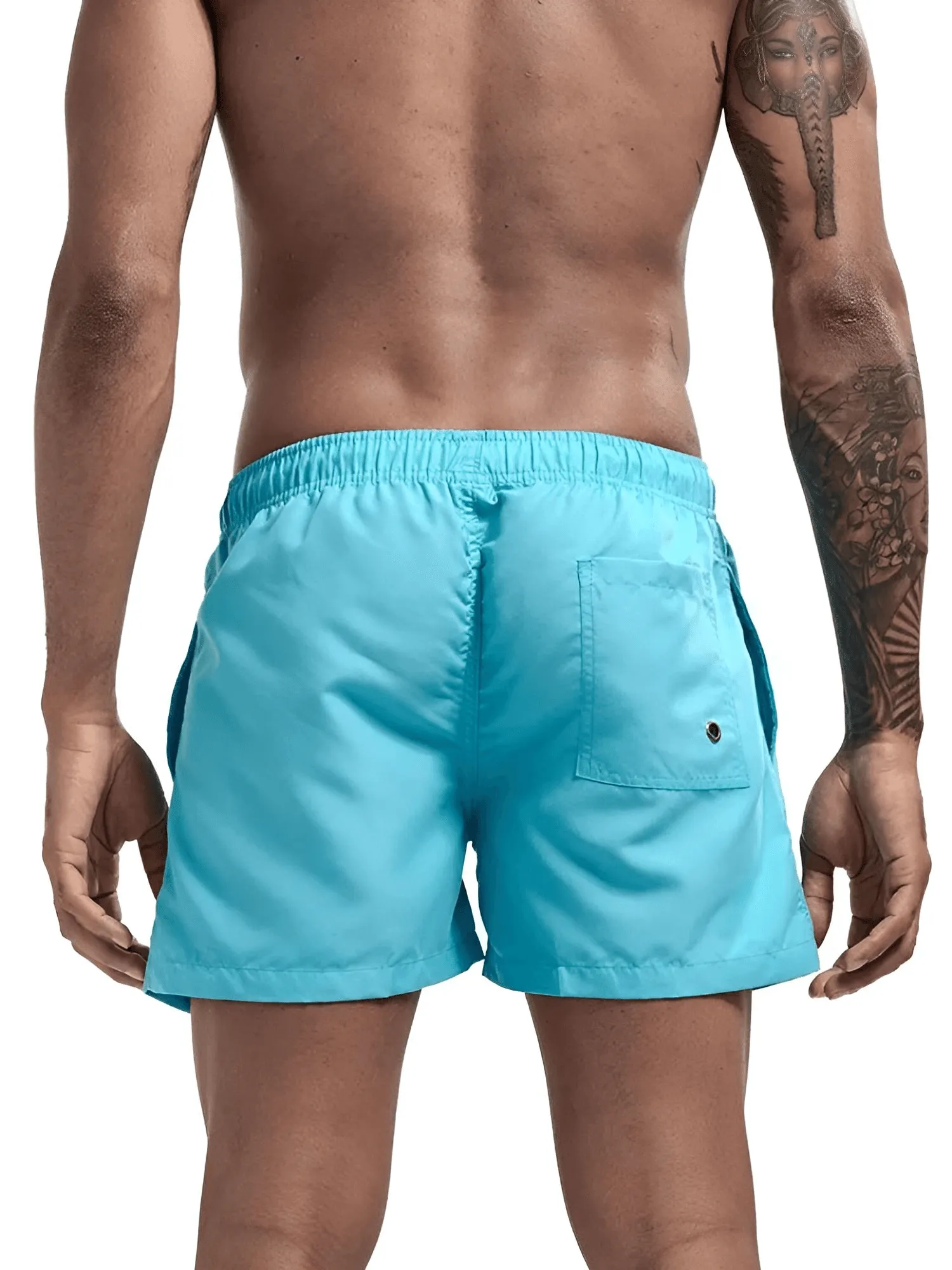 Men's Quick Dry Swim Shorts - In 14 Colors!