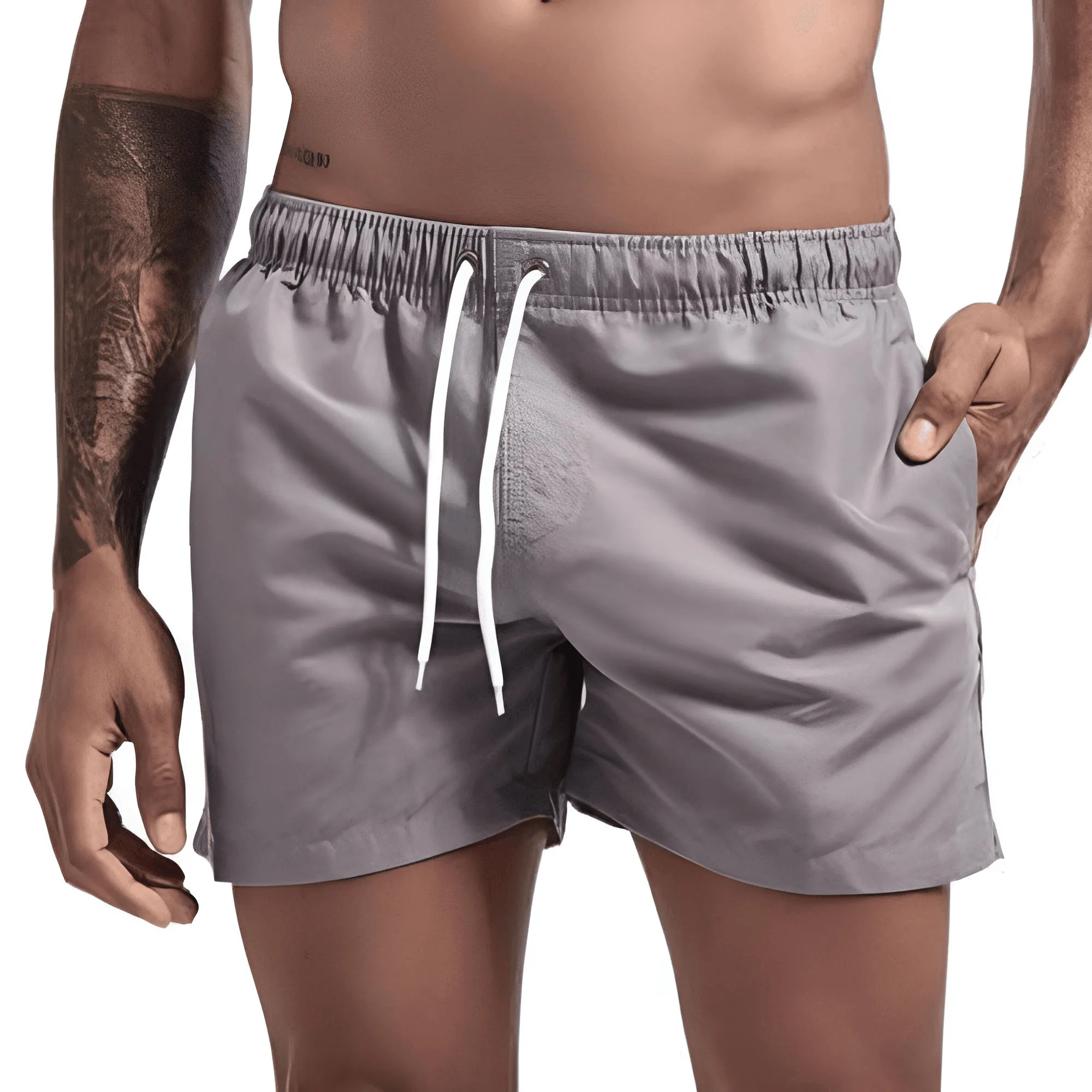 Men's Quick Dry Swim Shorts - In 14 Colors!