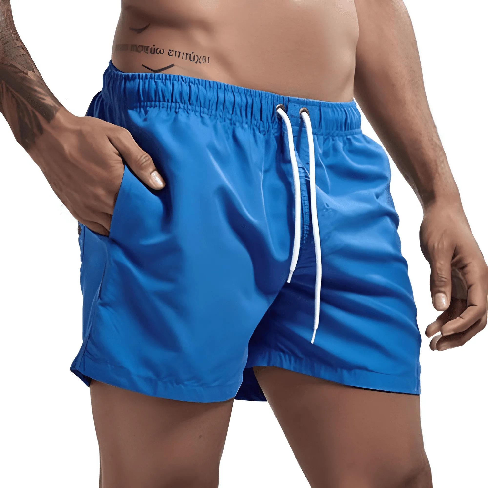 Men's Quick Dry Swim Shorts - In 14 Colors!