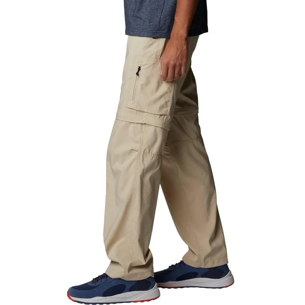 Men's Silver Ridge Utility Convertible Pant - Short