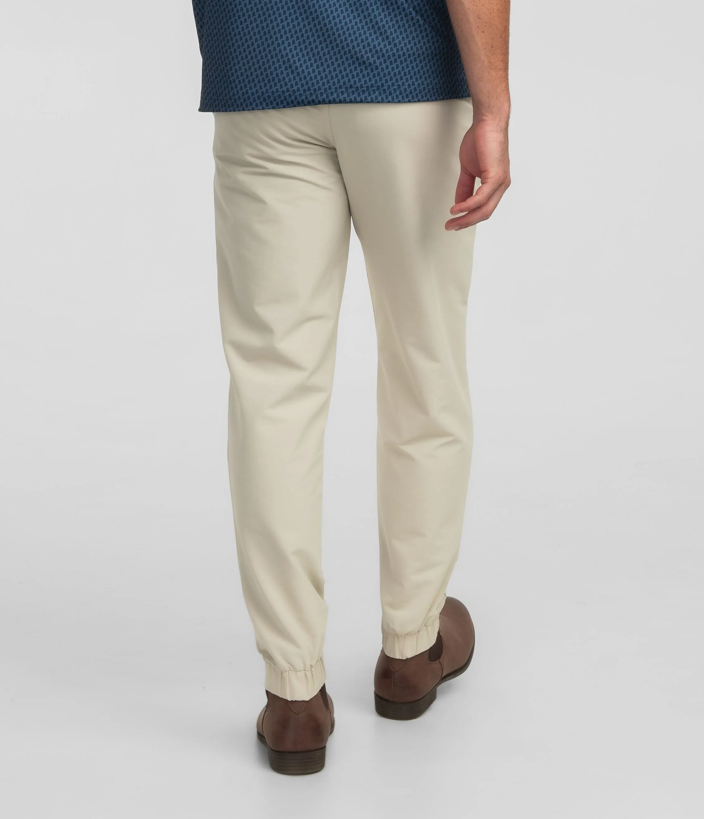 Nomad Joggers - Sandalwood