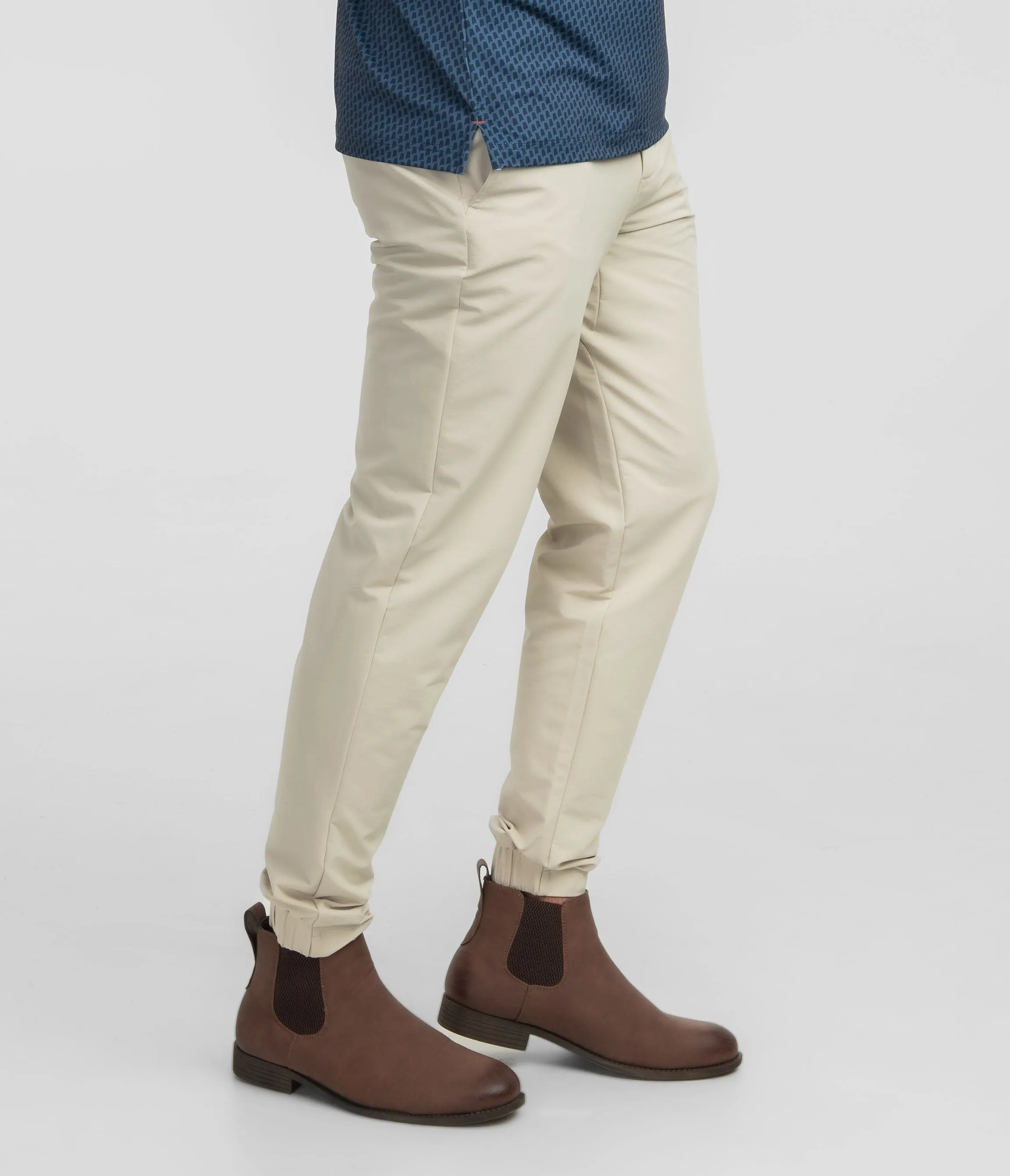 Nomad Joggers - Sandalwood