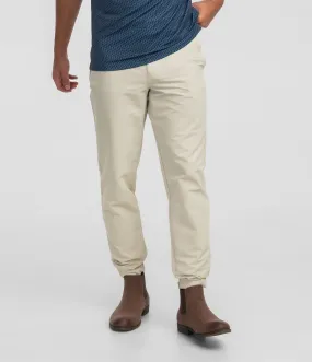 Nomad Joggers - Sandalwood