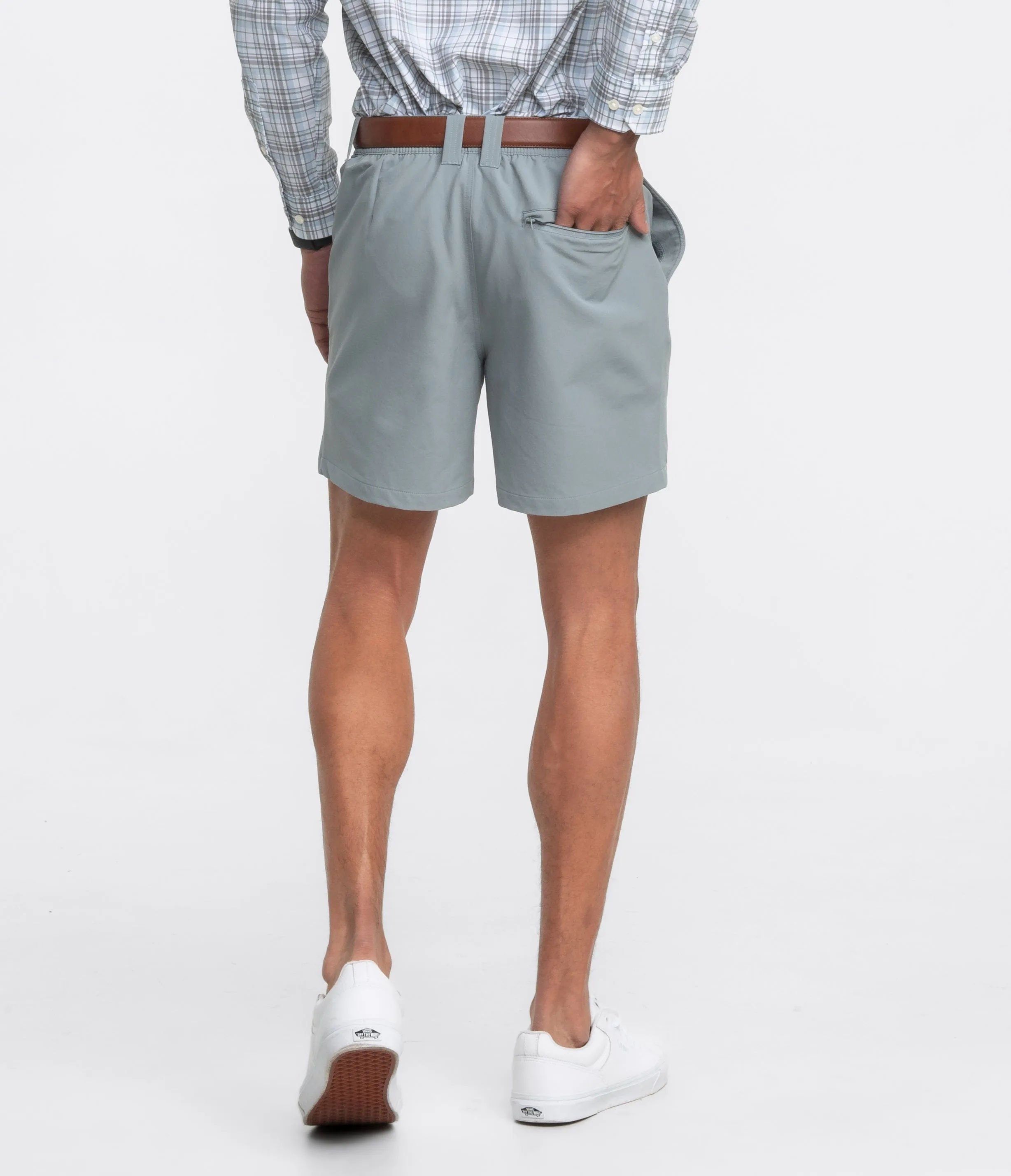 Nomad Shorts (6" inseam) - Weathervane