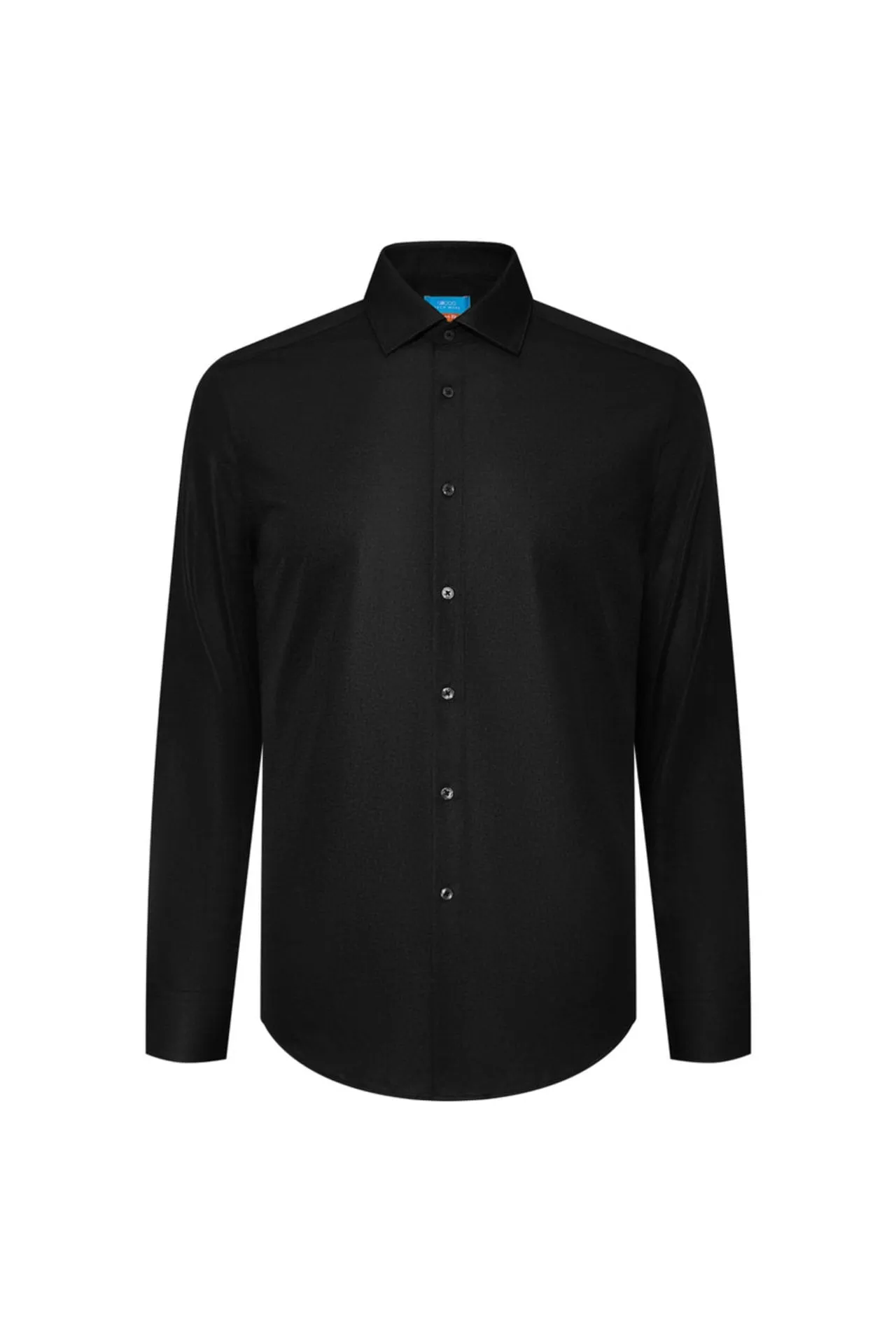 Non-Iron Quick Dry Smart Fit Knit Shirt