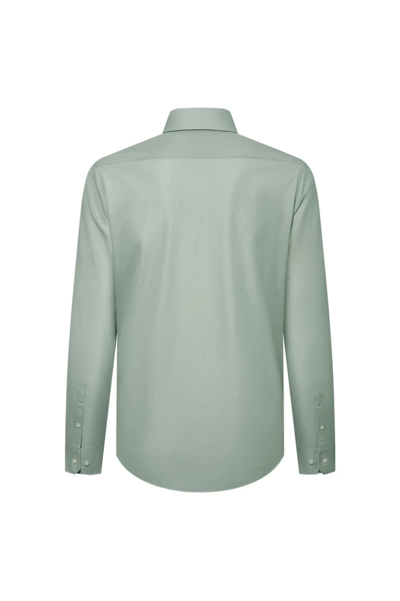 Non-Iron Quick Dry Smart Fit Knit Shirt