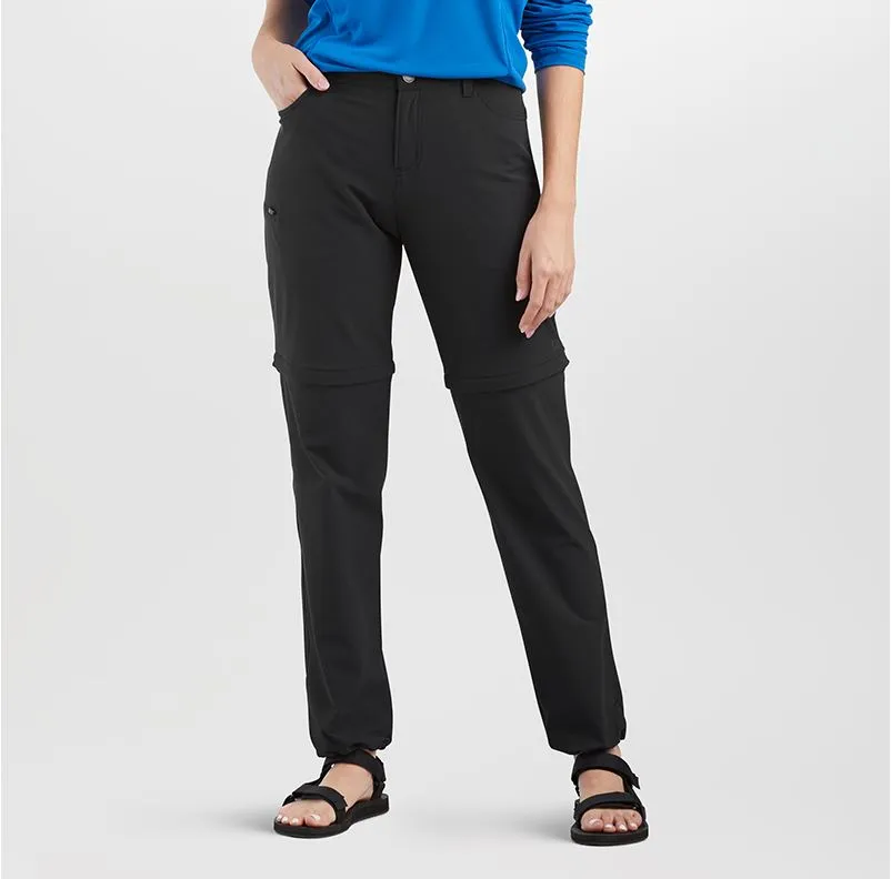 OUTDOOR RESEARCH Women's Ferrosi Convertible Pants SHORT Inseam