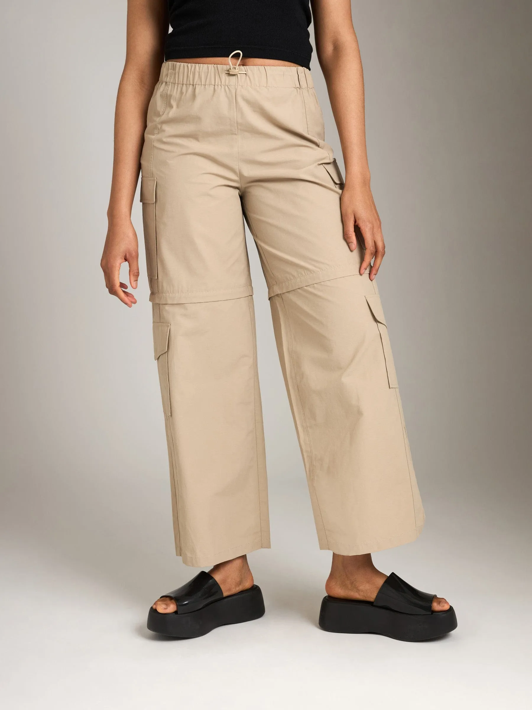 Parachute Laila Convertible Pants